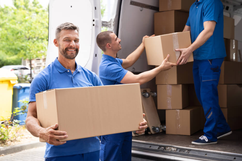Long-Distance Movers Clermont