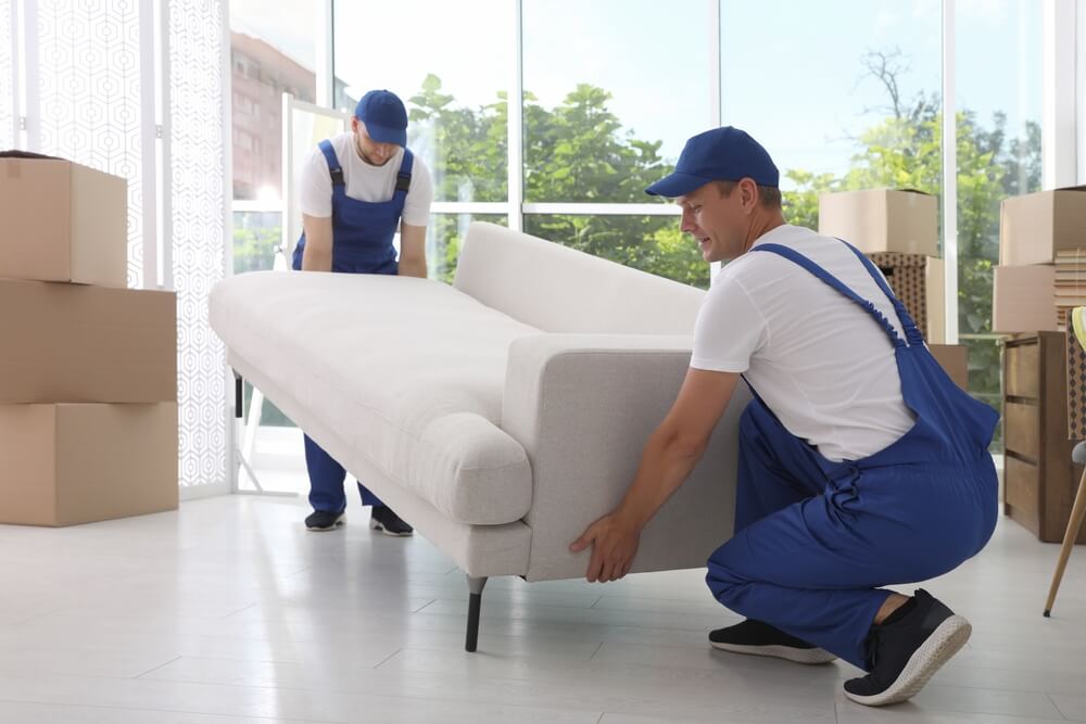 Full Service Moving Company