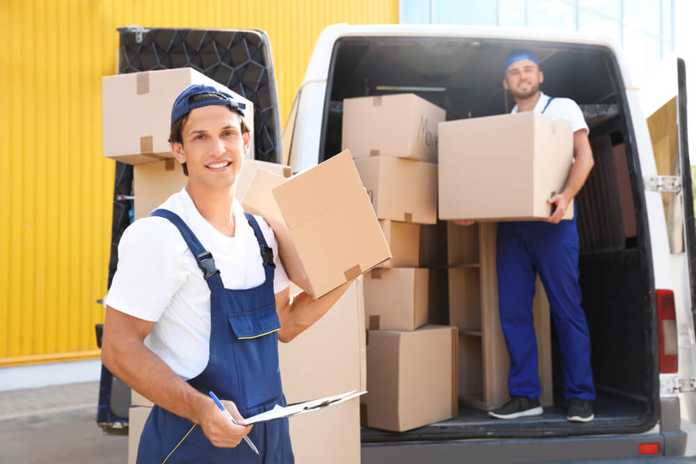 Professional Packing Services