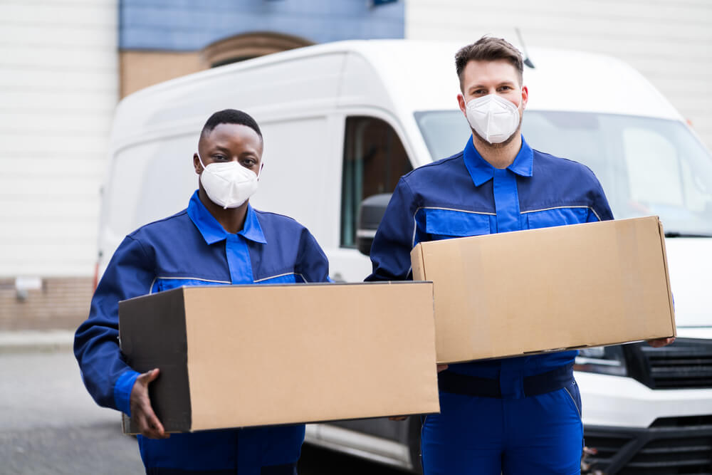 International Moving Services