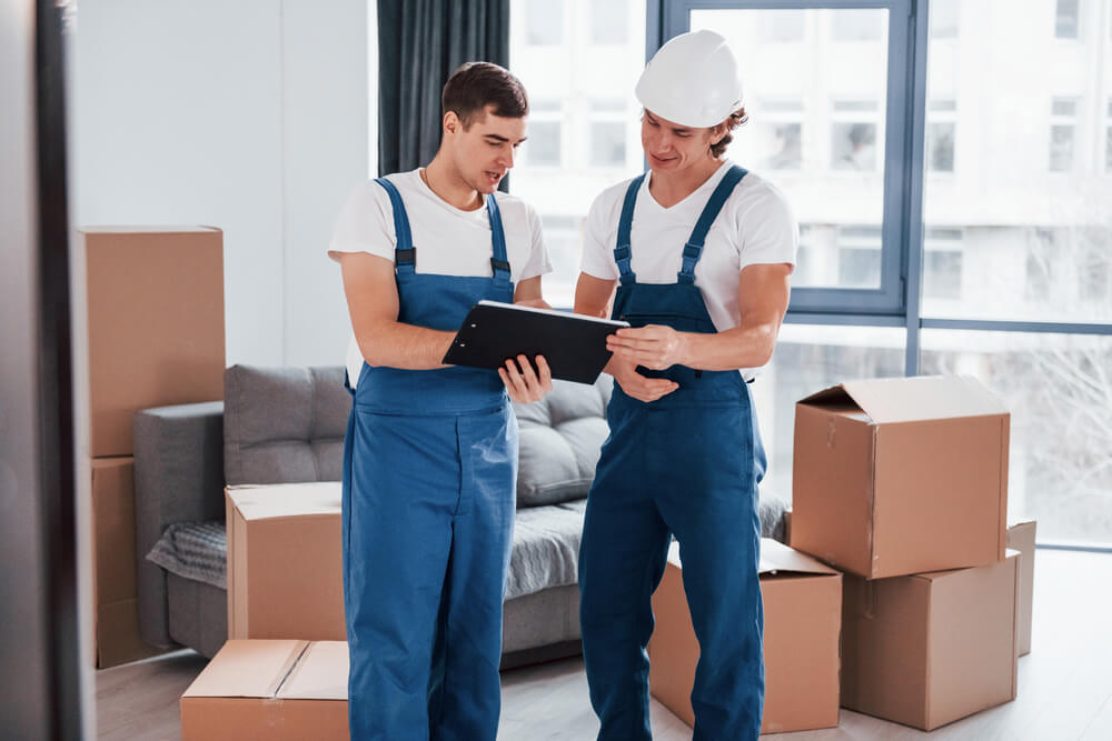 Best Moving Company Near Me
