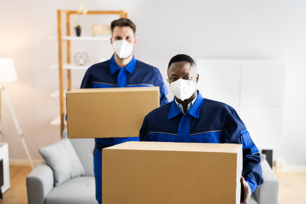 International Moving Services