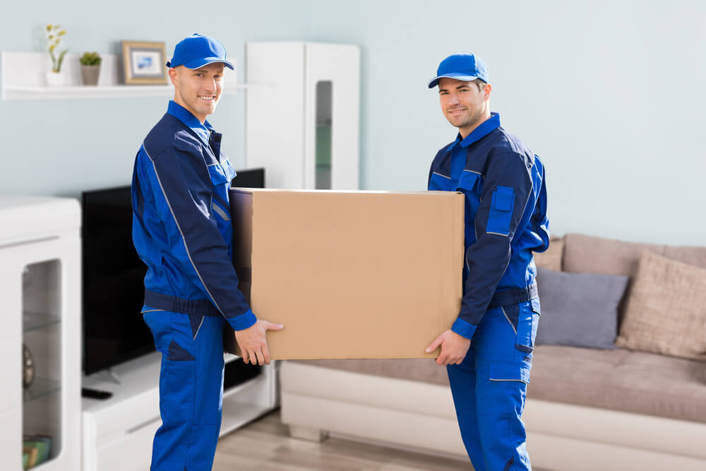 Corporate Relocation Services