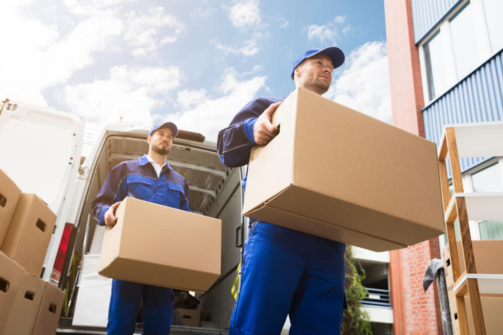Local Moving Services Katy